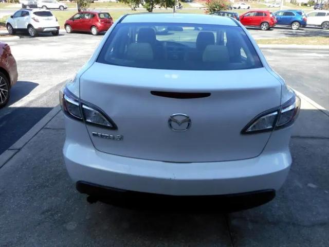 used 2010 Mazda Mazda3 car, priced at $5,988