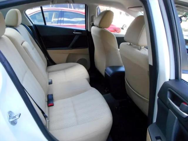 used 2010 Mazda Mazda3 car, priced at $5,988