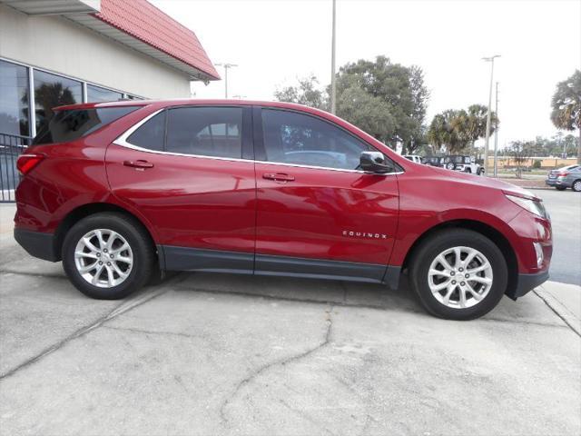 used 2019 Chevrolet Equinox car, priced at $15,988