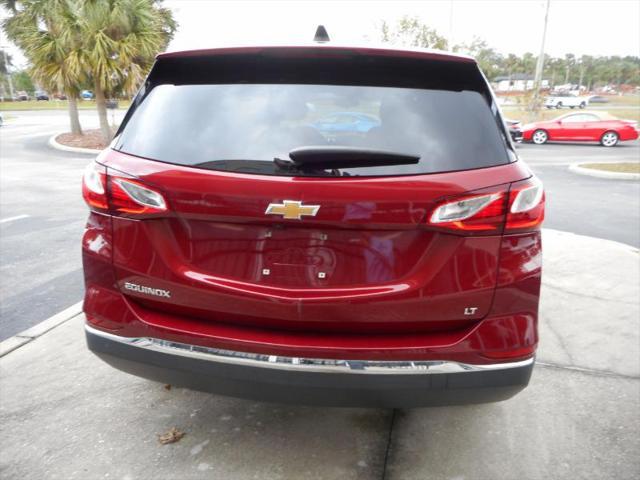 used 2019 Chevrolet Equinox car, priced at $15,988