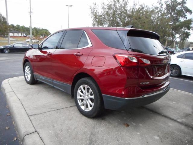 used 2019 Chevrolet Equinox car, priced at $15,988