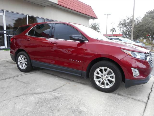 used 2019 Chevrolet Equinox car, priced at $15,988