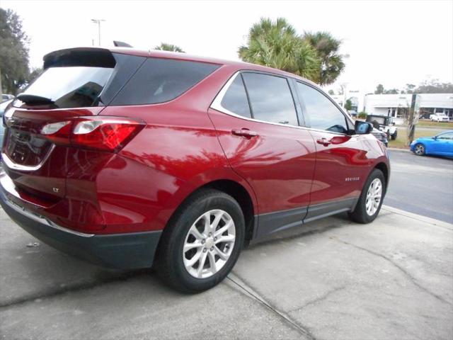 used 2019 Chevrolet Equinox car, priced at $15,988