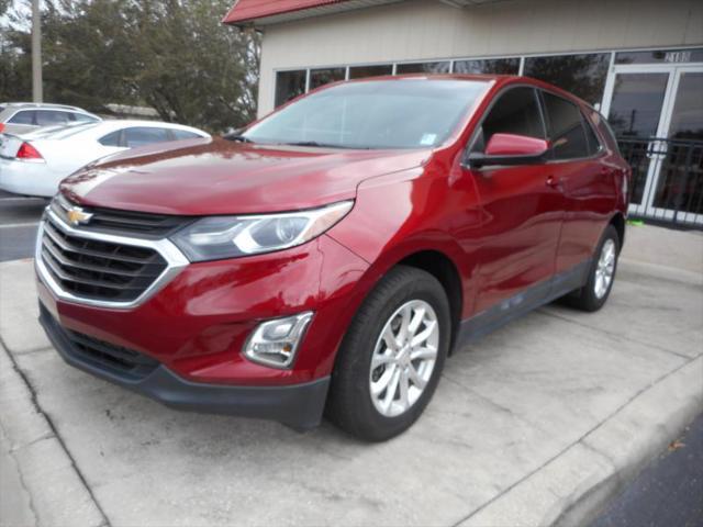 used 2019 Chevrolet Equinox car, priced at $15,988