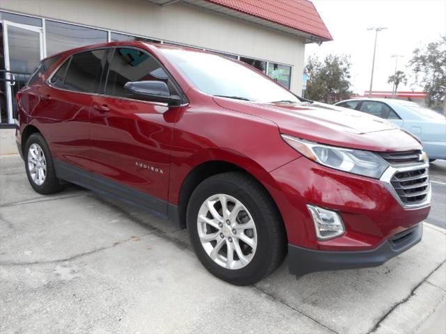 used 2019 Chevrolet Equinox car, priced at $15,988