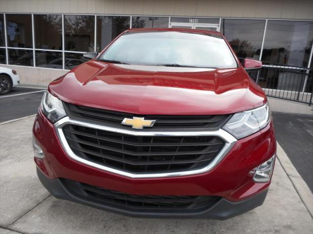 used 2019 Chevrolet Equinox car, priced at $15,988