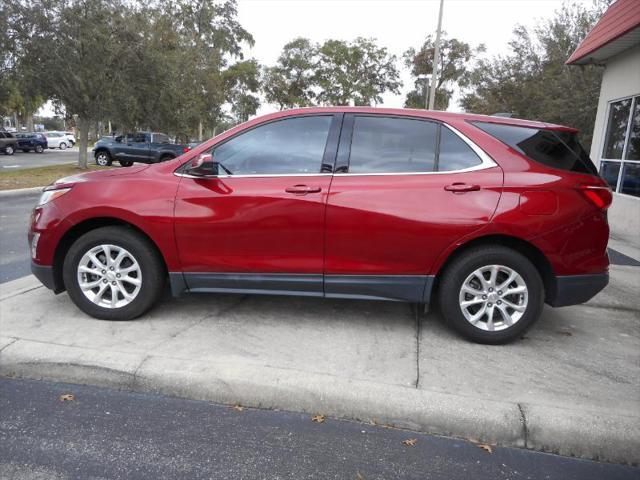 used 2019 Chevrolet Equinox car, priced at $15,988