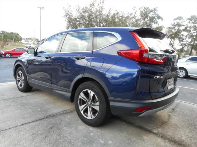 used 2019 Honda CR-V car, priced at $15,988