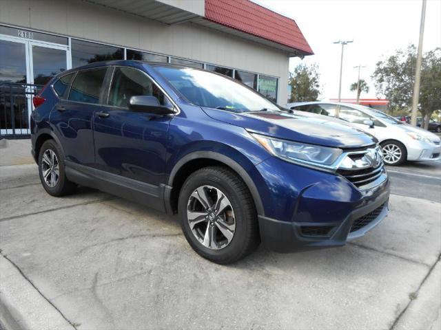 used 2019 Honda CR-V car, priced at $15,988