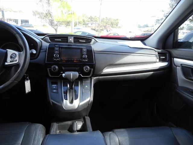 used 2019 Honda CR-V car, priced at $15,988