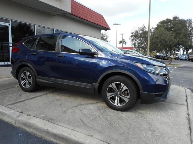 used 2019 Honda CR-V car, priced at $15,988