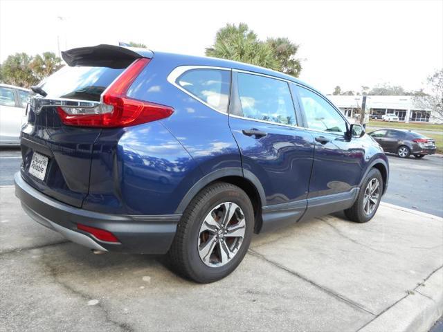 used 2019 Honda CR-V car, priced at $15,988