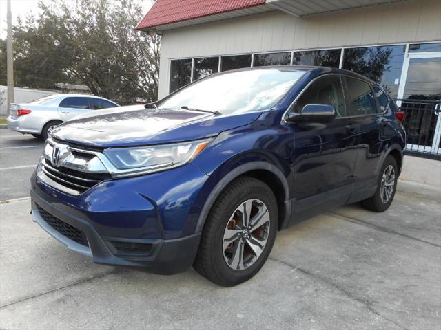 used 2019 Honda CR-V car, priced at $15,988