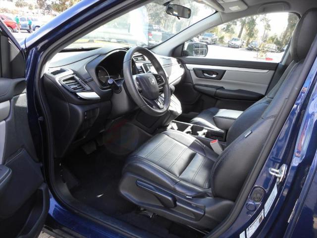 used 2019 Honda CR-V car, priced at $15,988