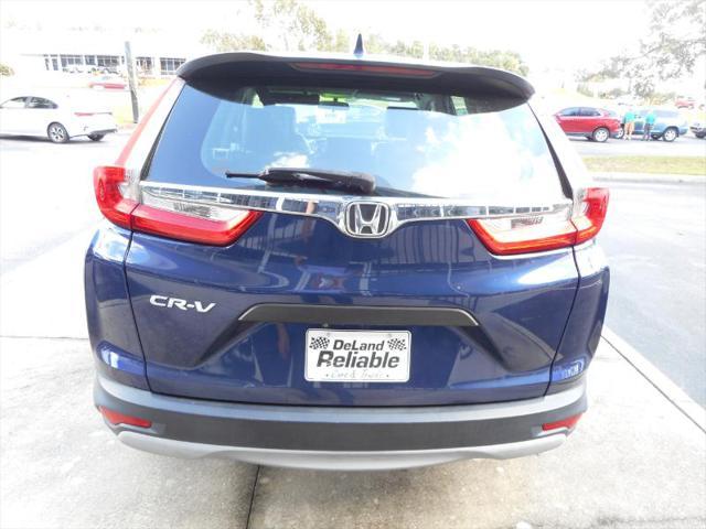 used 2019 Honda CR-V car, priced at $15,988