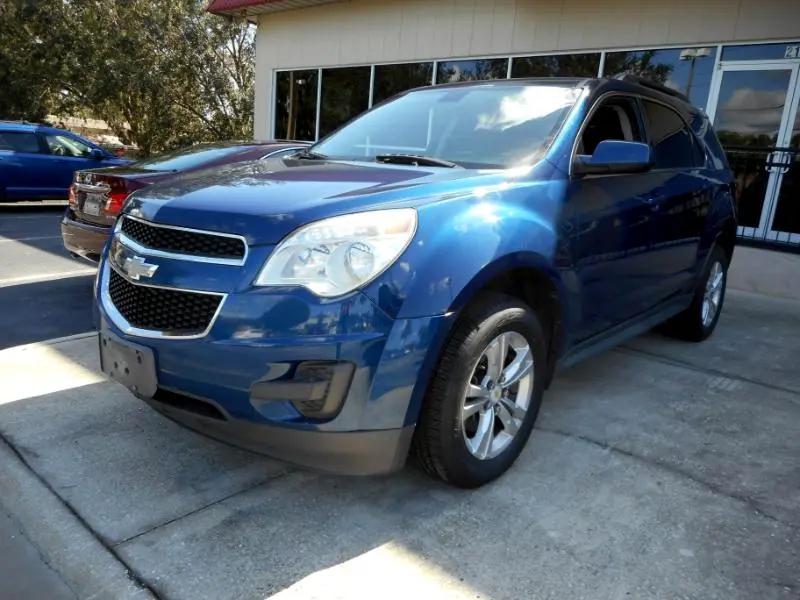 used 2010 Chevrolet Equinox car, priced at $7,588
