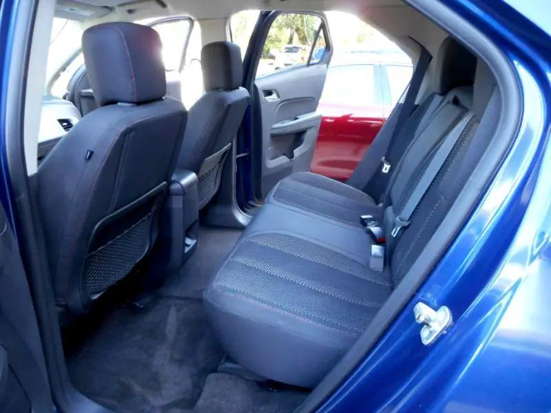 used 2010 Chevrolet Equinox car, priced at $7,588