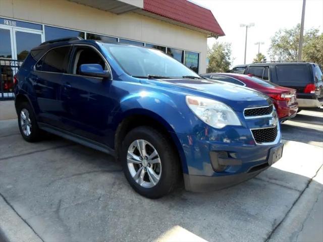used 2010 Chevrolet Equinox car, priced at $7,988