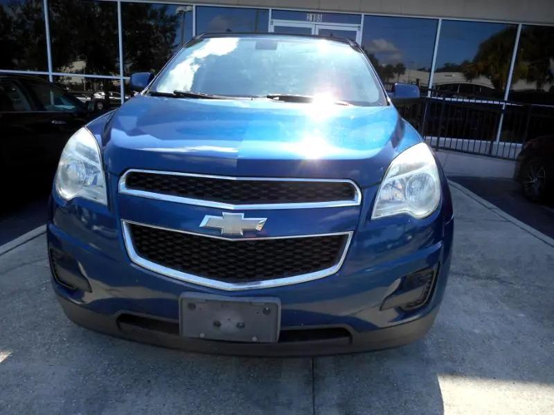 used 2010 Chevrolet Equinox car, priced at $7,588