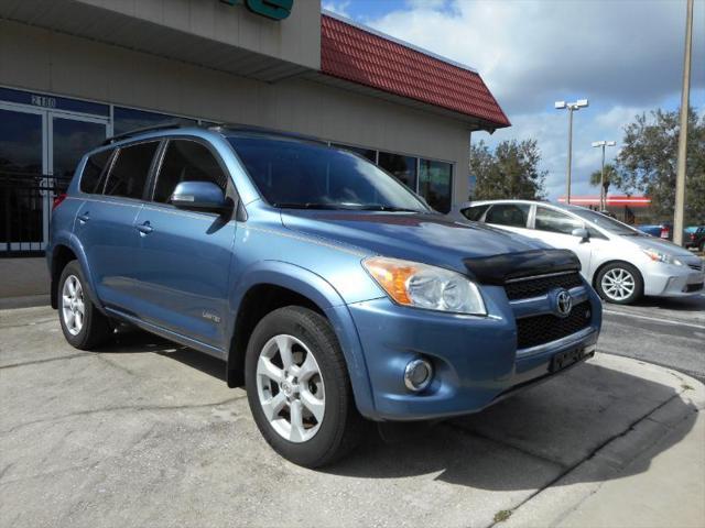 used 2012 Toyota RAV4 car, priced at $12,988