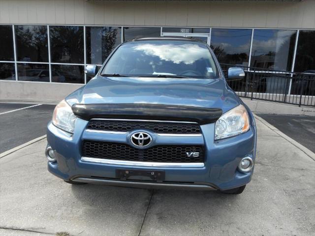 used 2012 Toyota RAV4 car, priced at $12,988