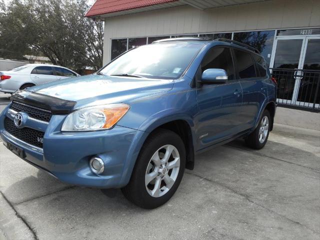 used 2012 Toyota RAV4 car, priced at $12,988