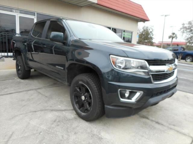 used 2017 Chevrolet Colorado car, priced at $16,999