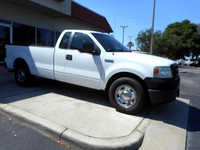 used 2008 Ford F-150 car, priced at $11,998