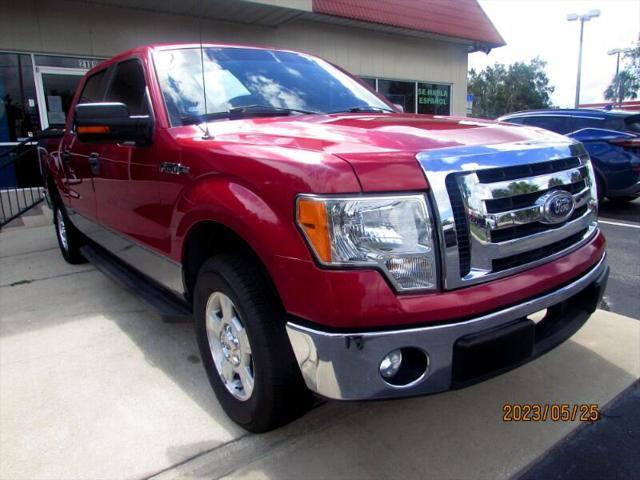 used 2011 Ford F-150 car, priced at $16,988
