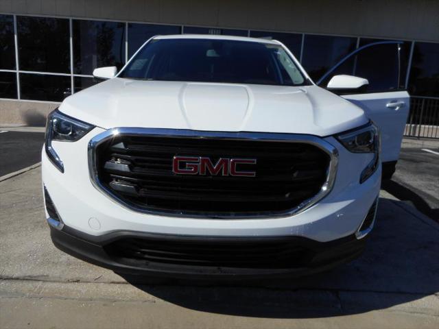 used 2018 GMC Terrain car, priced at $16,988