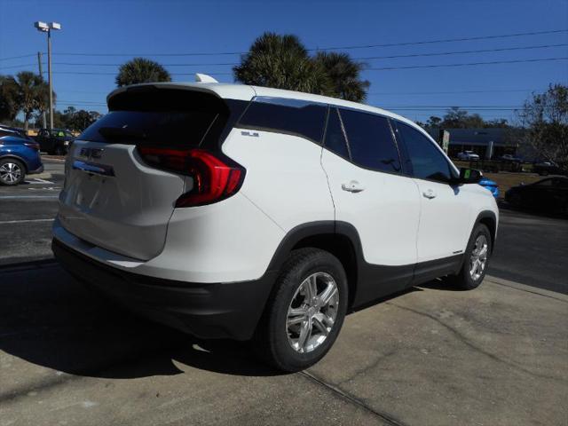 used 2018 GMC Terrain car, priced at $16,988