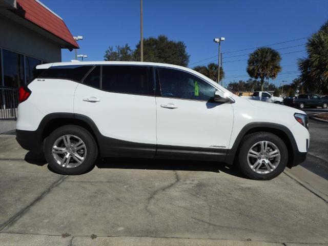 used 2018 GMC Terrain car, priced at $16,988