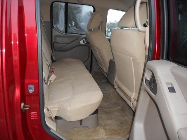 used 2015 Nissan Frontier car, priced at $17,988