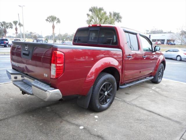 used 2015 Nissan Frontier car, priced at $17,988