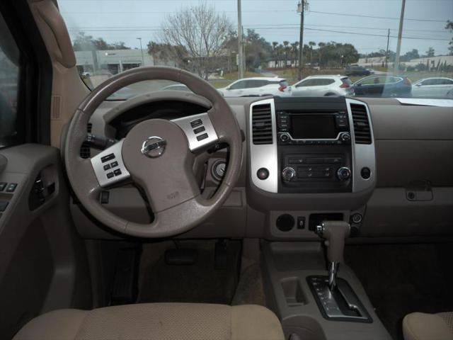 used 2015 Nissan Frontier car, priced at $17,988