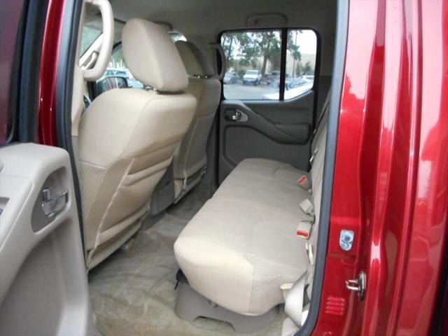 used 2015 Nissan Frontier car, priced at $17,988