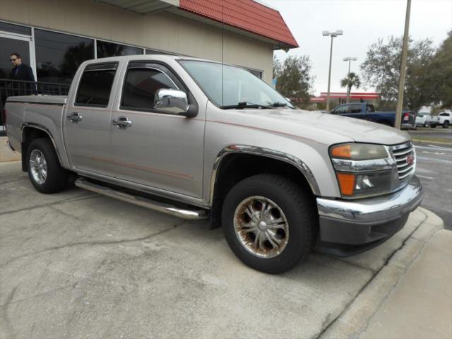 used 2006 GMC Canyon car, priced at $8,988