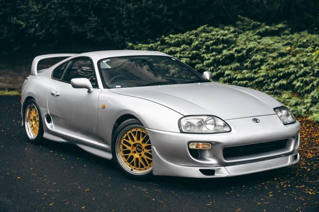 used 1996 Toyota Supra car, priced at $82,500