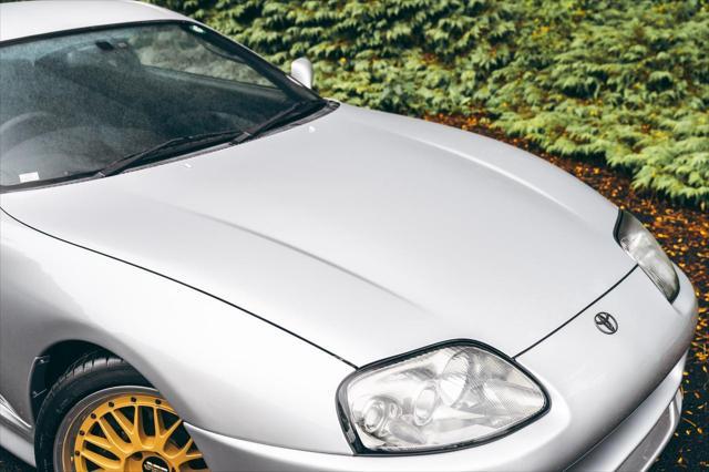 used 1996 Toyota Supra car, priced at $82,500