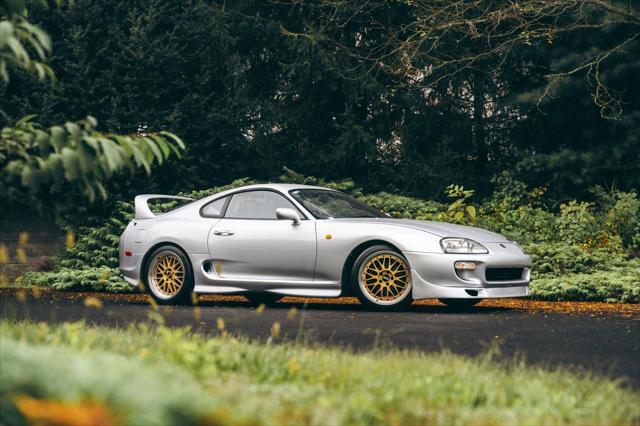 used 1996 Toyota Supra car, priced at $79,250