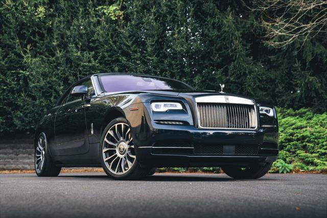 used 2018 Rolls-Royce Dawn car, priced at $235,000