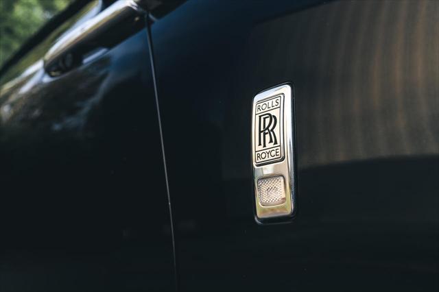 used 2018 Rolls-Royce Dawn car, priced at $235,000