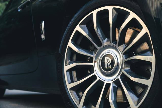 used 2018 Rolls-Royce Dawn car, priced at $235,000