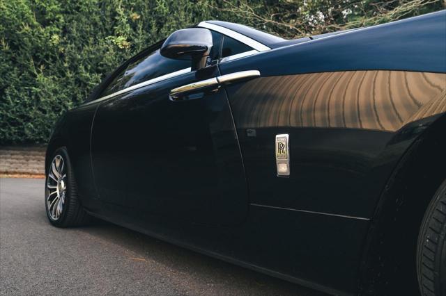 used 2018 Rolls-Royce Dawn car, priced at $235,000