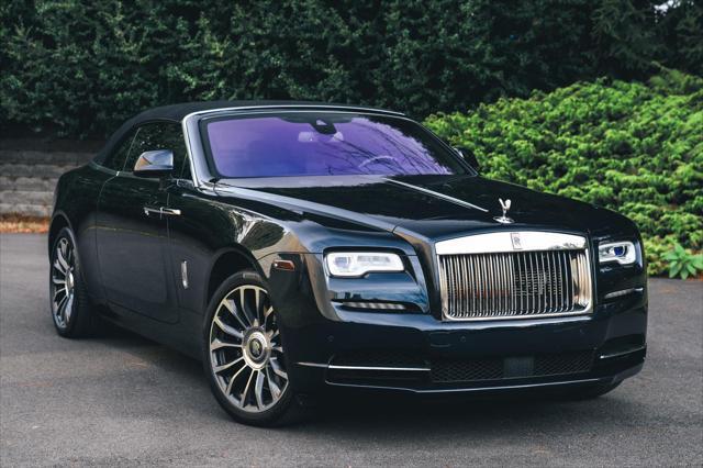 used 2018 Rolls-Royce Dawn car, priced at $215,000