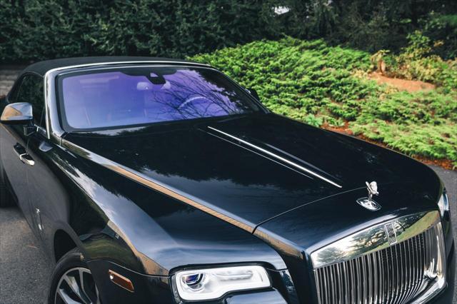 used 2018 Rolls-Royce Dawn car, priced at $235,000