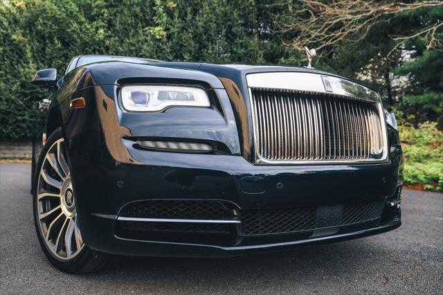 used 2018 Rolls-Royce Dawn car, priced at $215,000