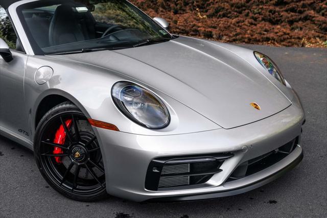 used 2023 Porsche 911 car, priced at $212,500