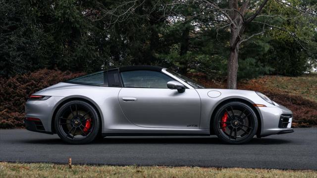 used 2023 Porsche 911 car, priced at $212,500