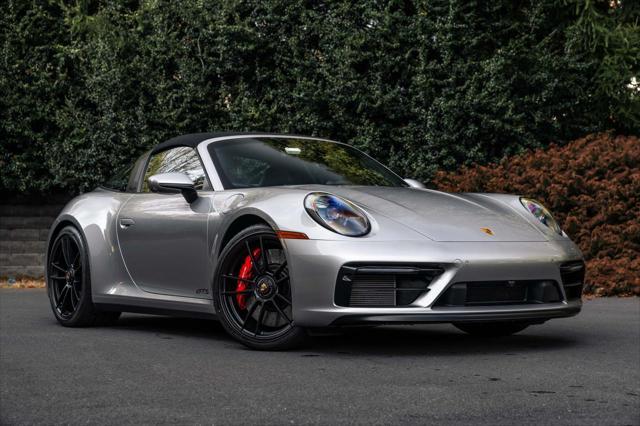 used 2023 Porsche 911 car, priced at $212,500